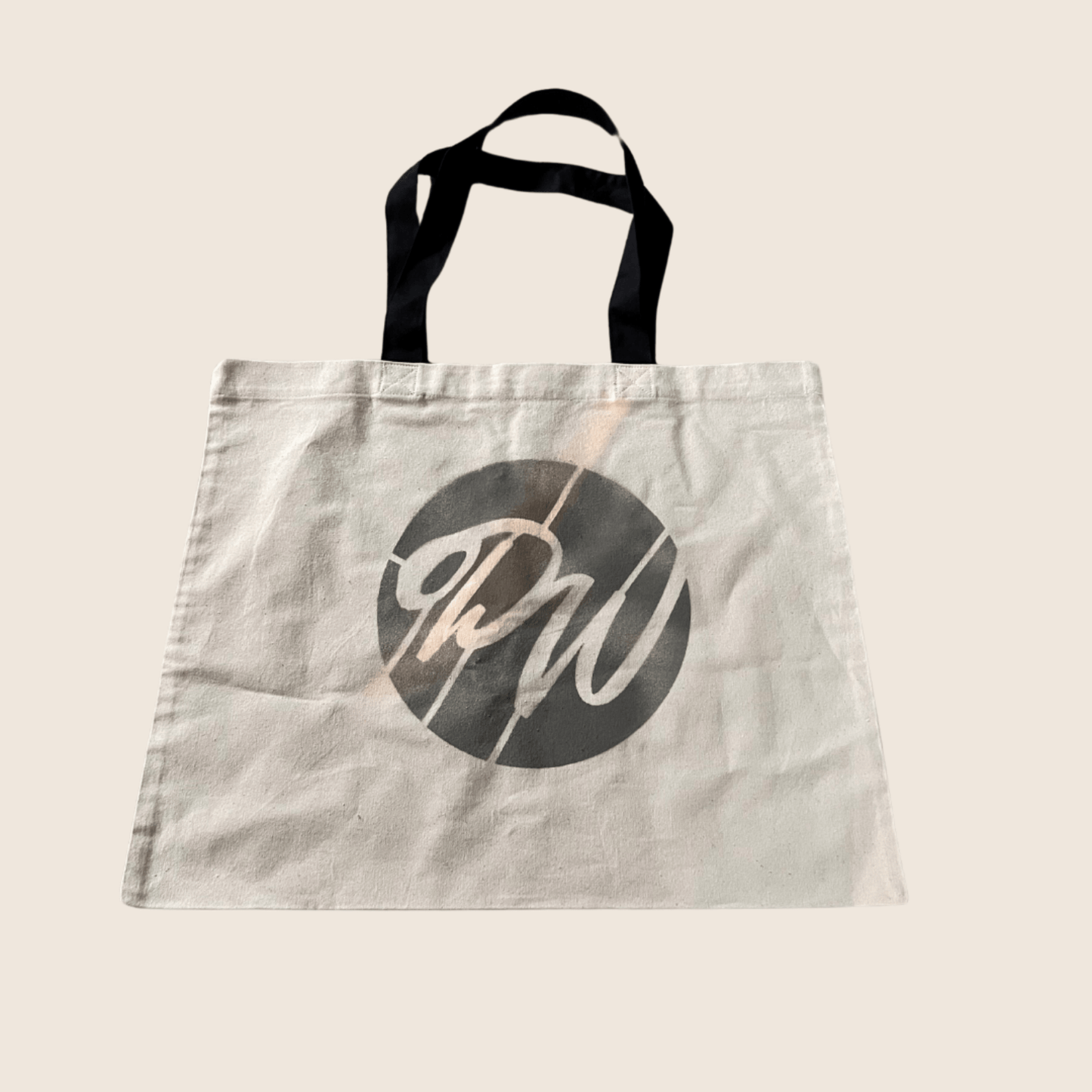 Tote Bag (Vintage Branding)
